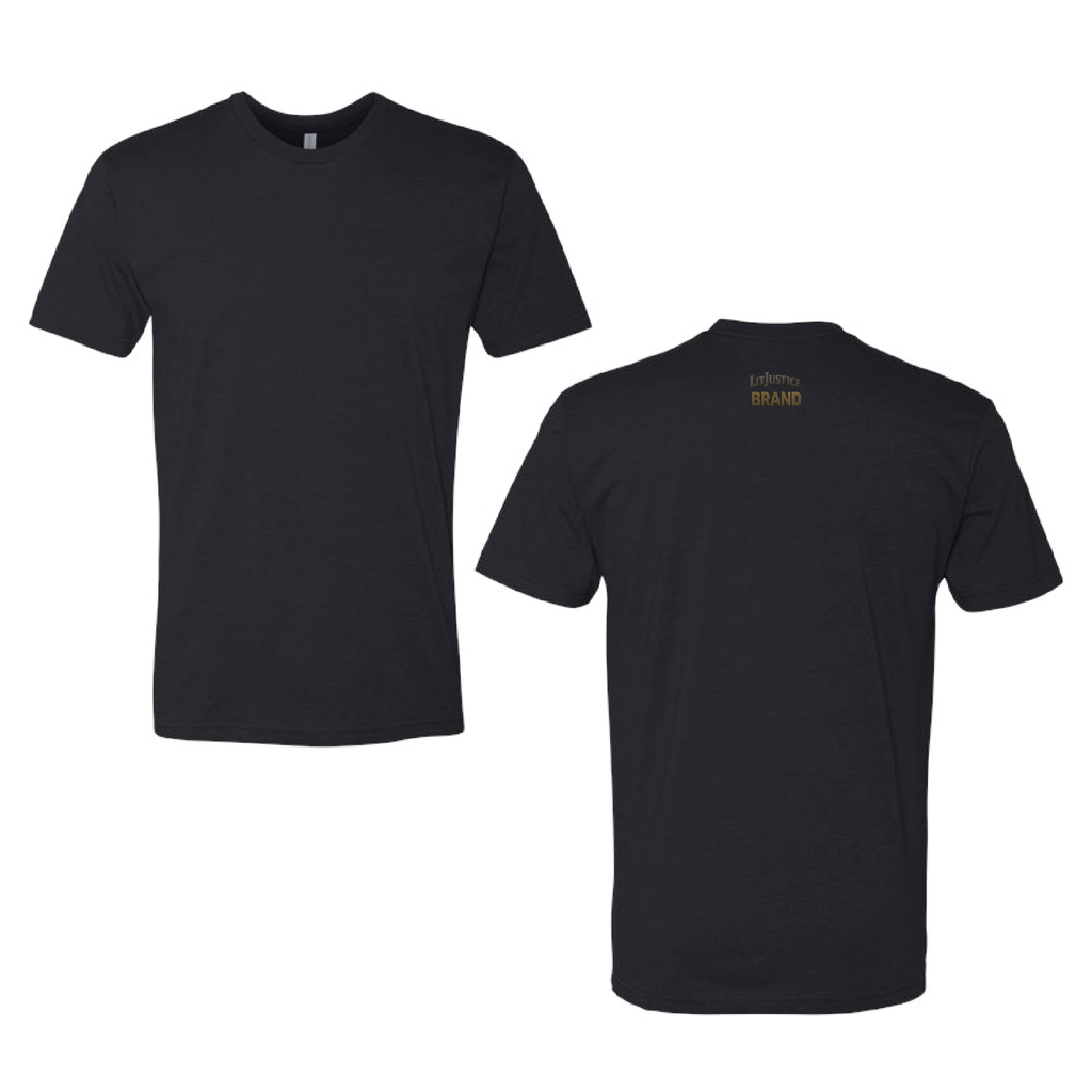 Lit Justice - SS Tee