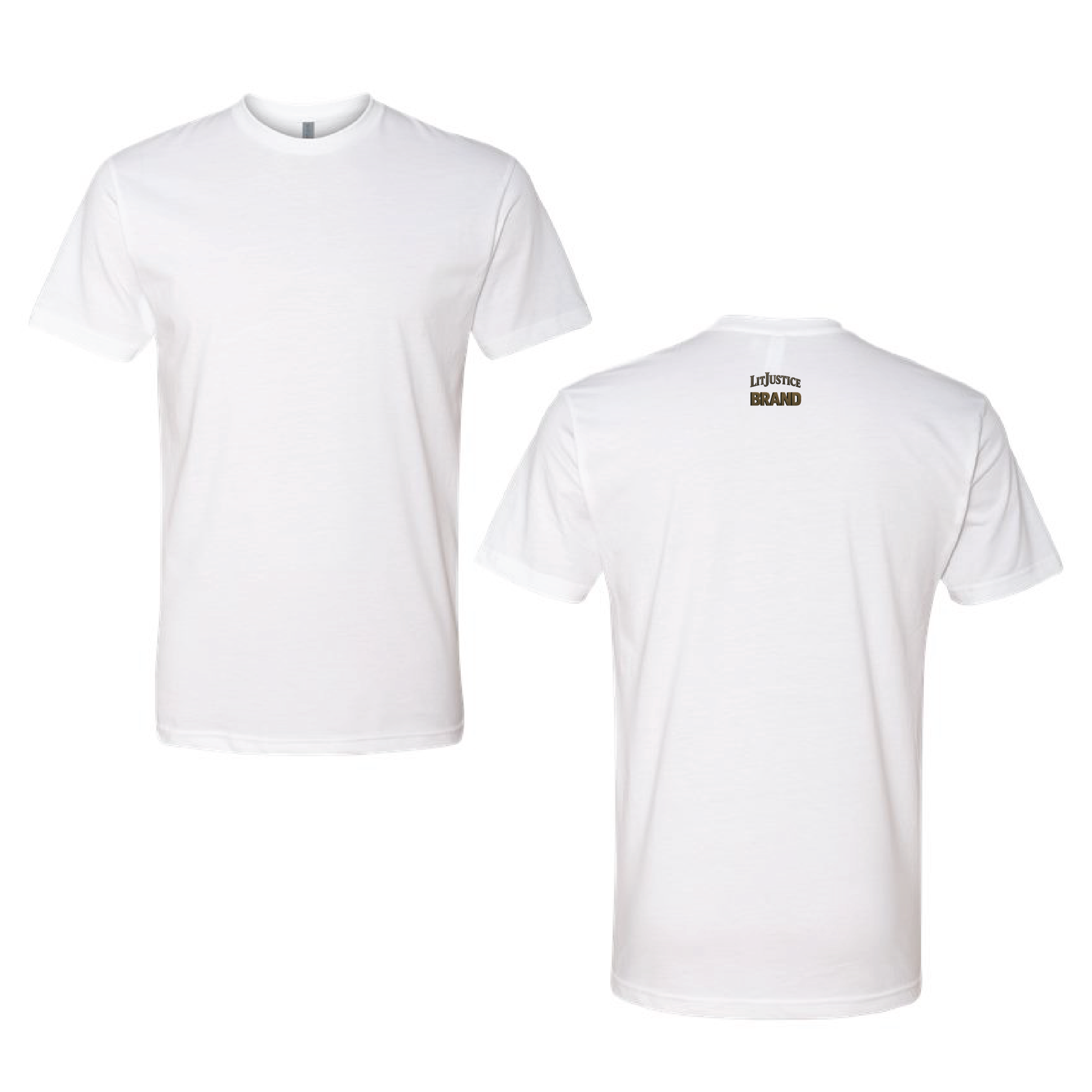 Lit Justice - SS Tee